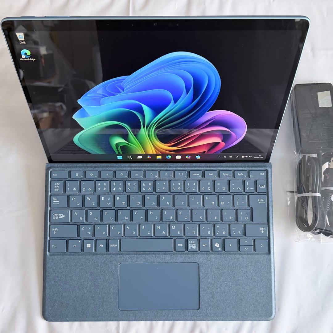 Surface Pro 第11世代 サファイア 512GB 16GB