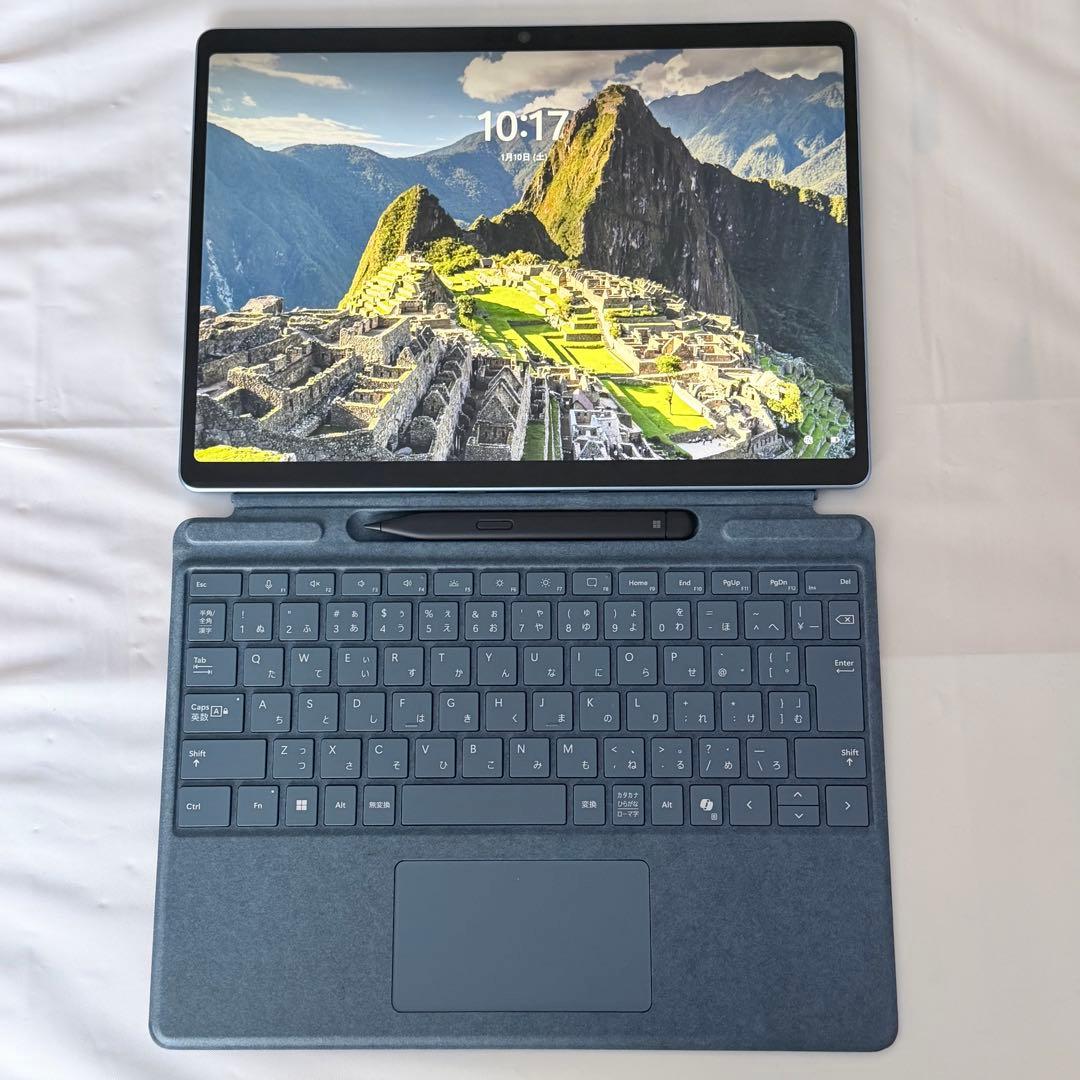 Surface Pro 第11世代 サファイア 512GB 16GB