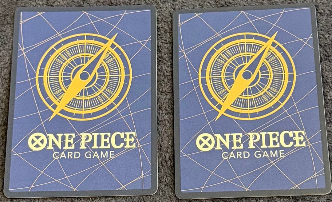 2枚　エッグヘッドクライシス ボルサリーノ　【SRパラレル】　EB04-058