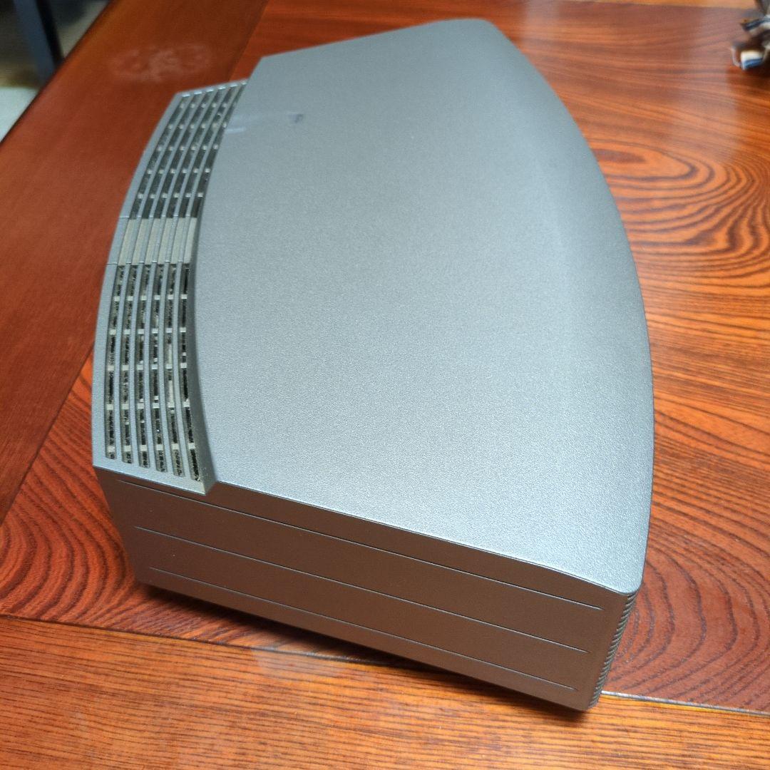 Bose ウェーブミュージックシステム完動品　純正リモコン・電源コード・取説