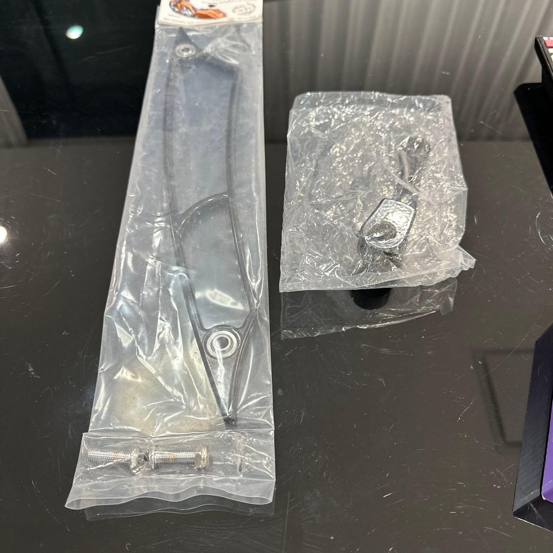 バッドダッド BadDad 992シフトリンケージBD992SLB ブラック