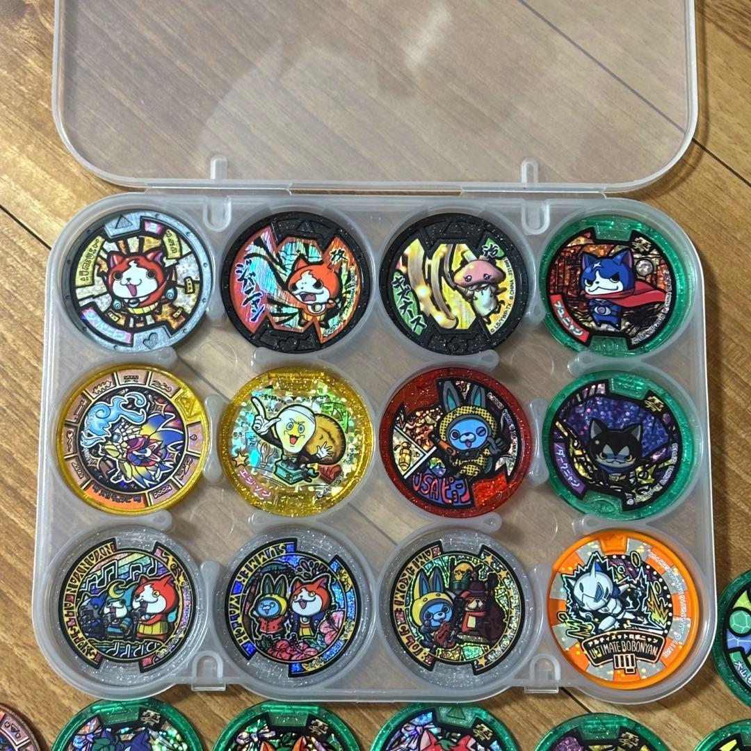 妖怪ウォッチ　妖怪メダル　メダル　まとめ売り