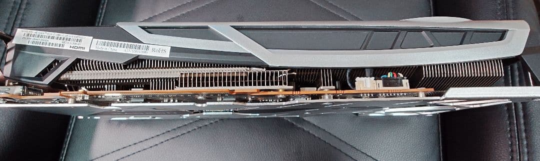 グラフィックボード・グラボ・ビデオカード SAPPHIRE NITRO+ Radeon RX6700XT 12GB RGB