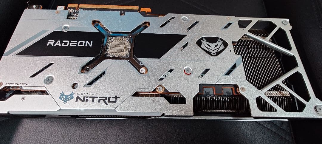 グラフィックボード・グラボ・ビデオカード SAPPHIRE NITRO+ Radeon RX6700XT 12GB RGB