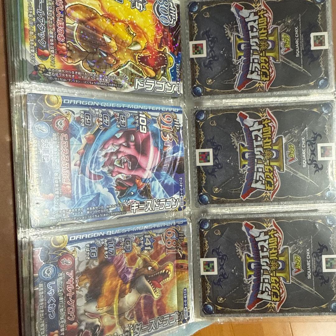 ドラゴンクエスト　モンスターバトルロード　まとめ売り　spカード20枚以上