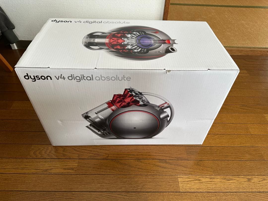 ミ*ン様 Dyson V4 Digital Absolute CY29 ABL