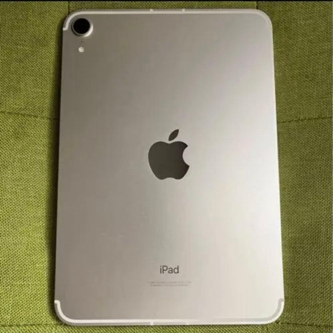 じ*ろ様 iPad mini (第6世代) 64GB セルラー スターライト