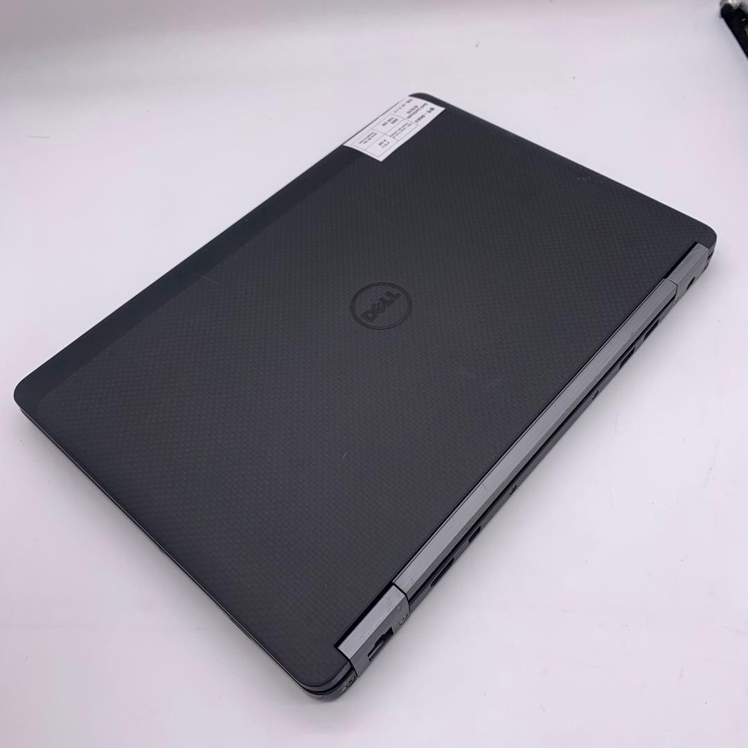 Dell Latitude E7270 - Intel Core i5第6世代