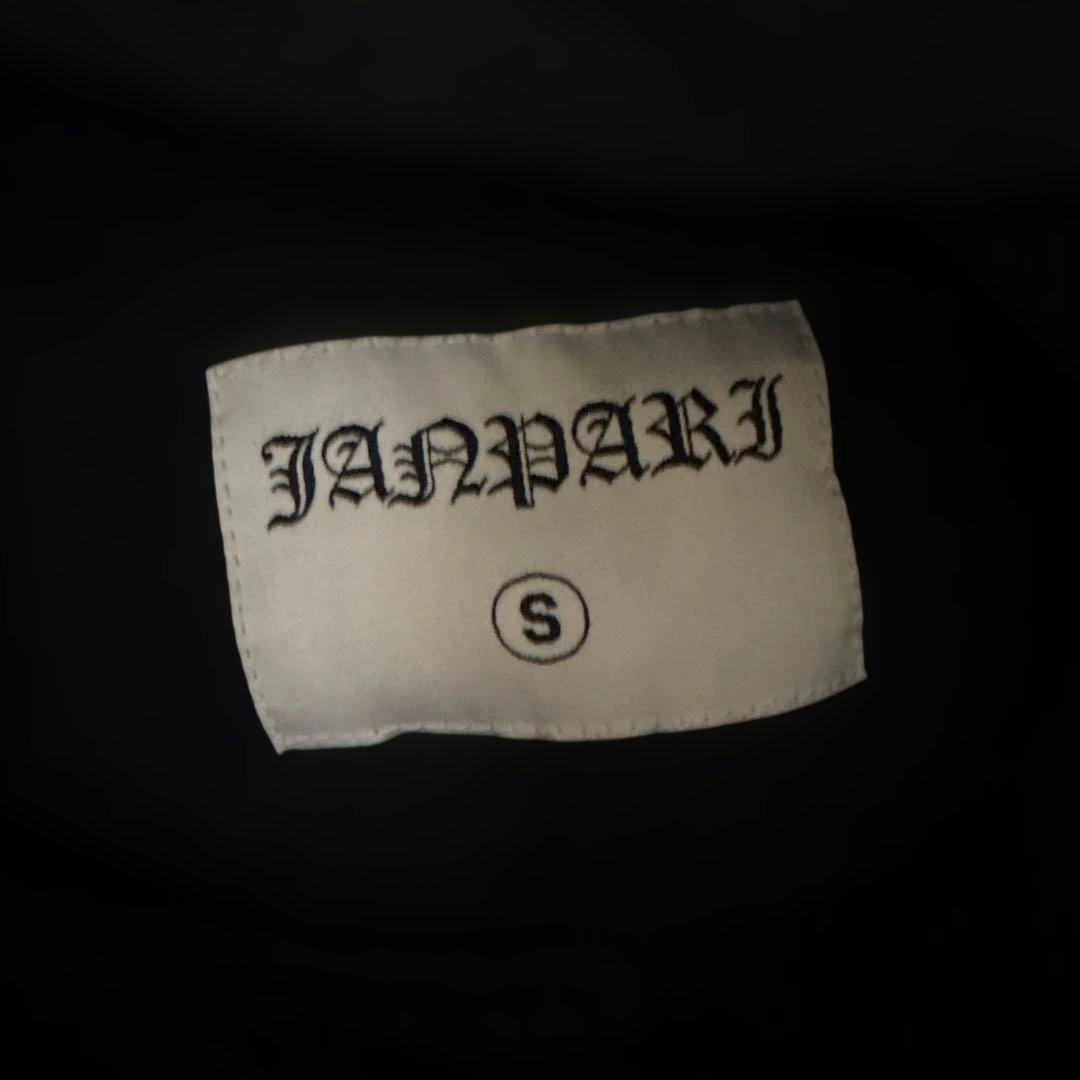 ジャンパリセットアップ（黒）