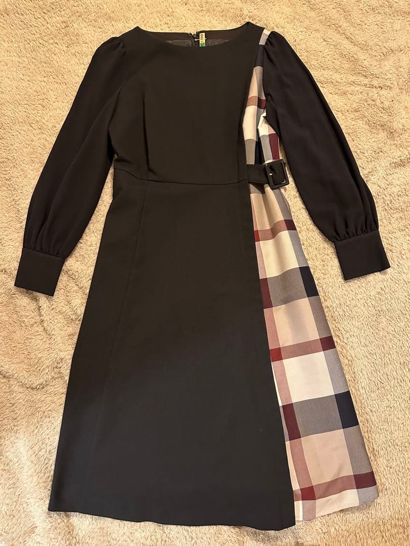 BLUELABEL ワンピース 55J14-339-09