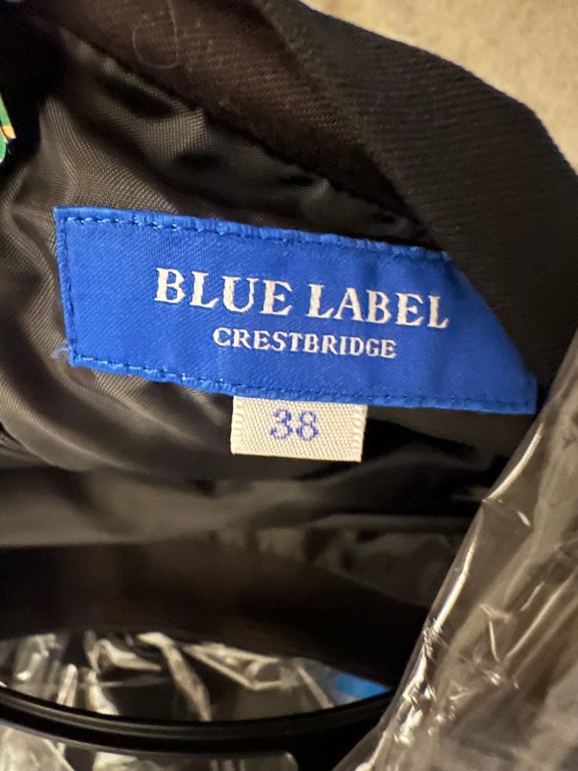 BLUELABEL ワンピース 55J14-339-09