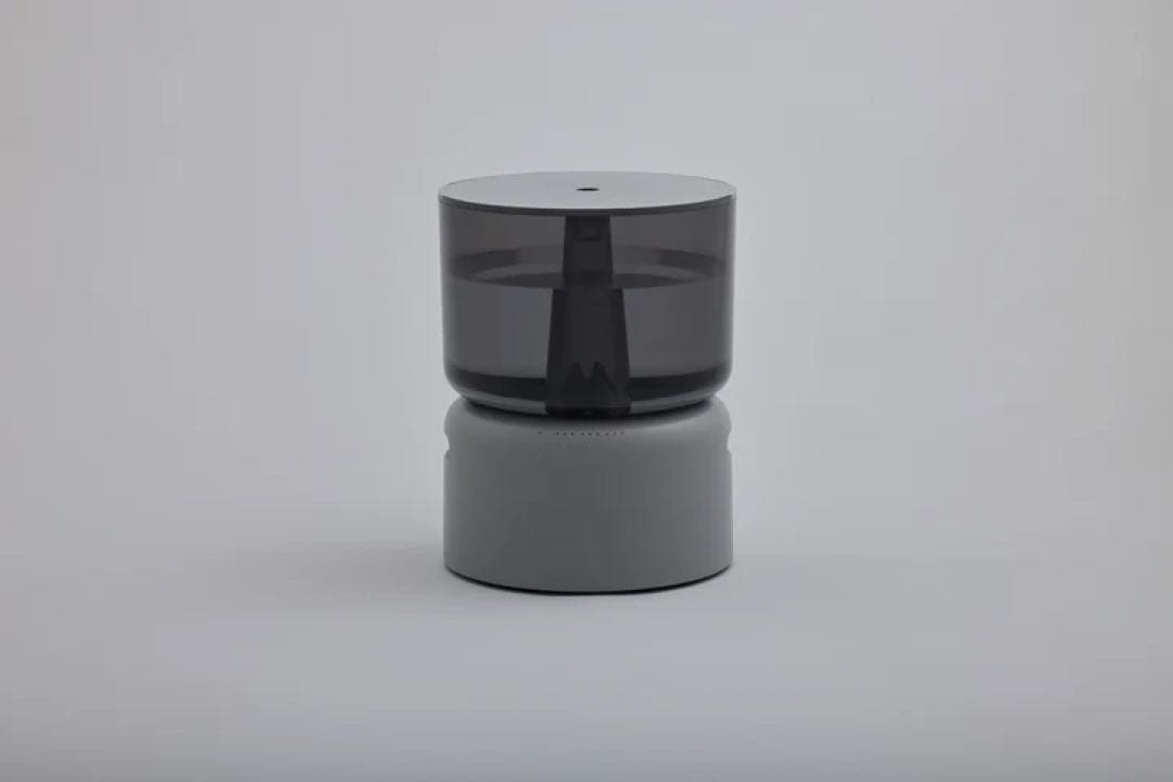 CADO STEM 500H 加湿器 クールグレー