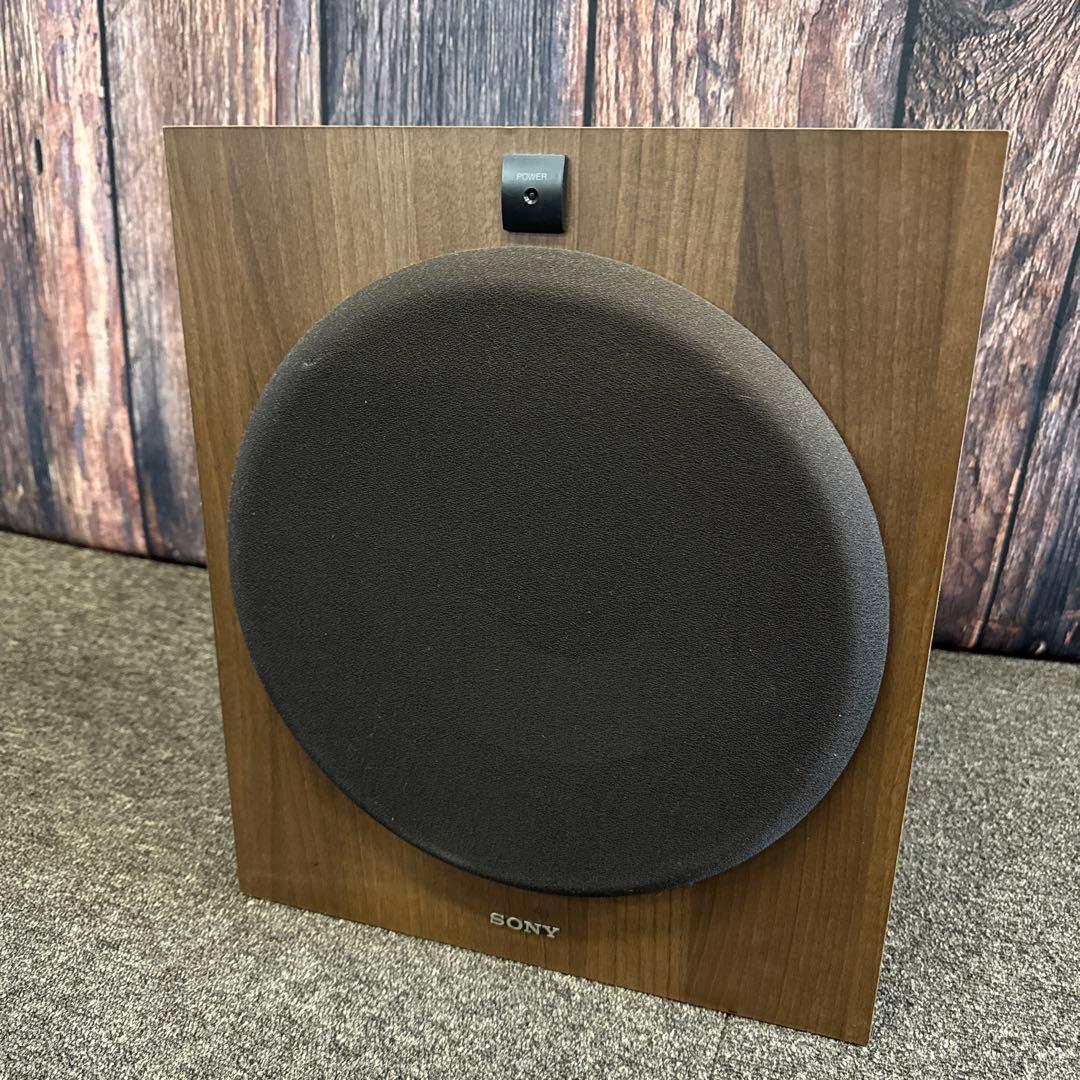 ソニー SONY アクティブ サブウーファー SA-W3000