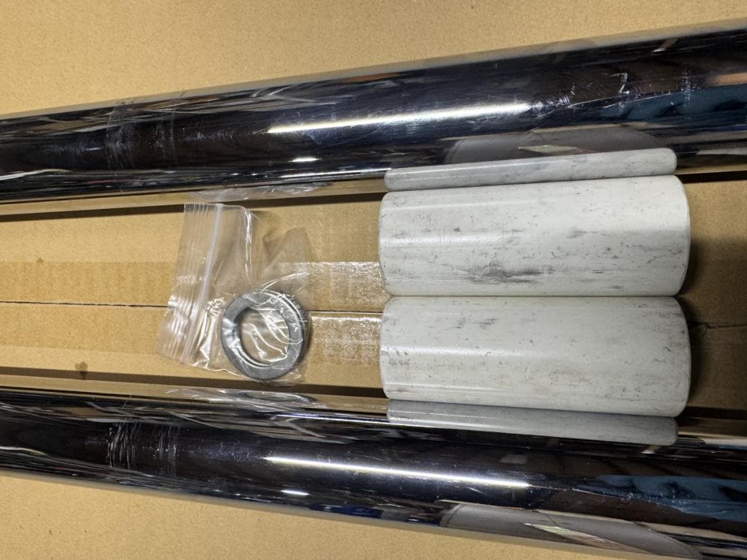 ブレイクアウト　ダイナ　FXSB　フォーク　インナーチューブ　49mm