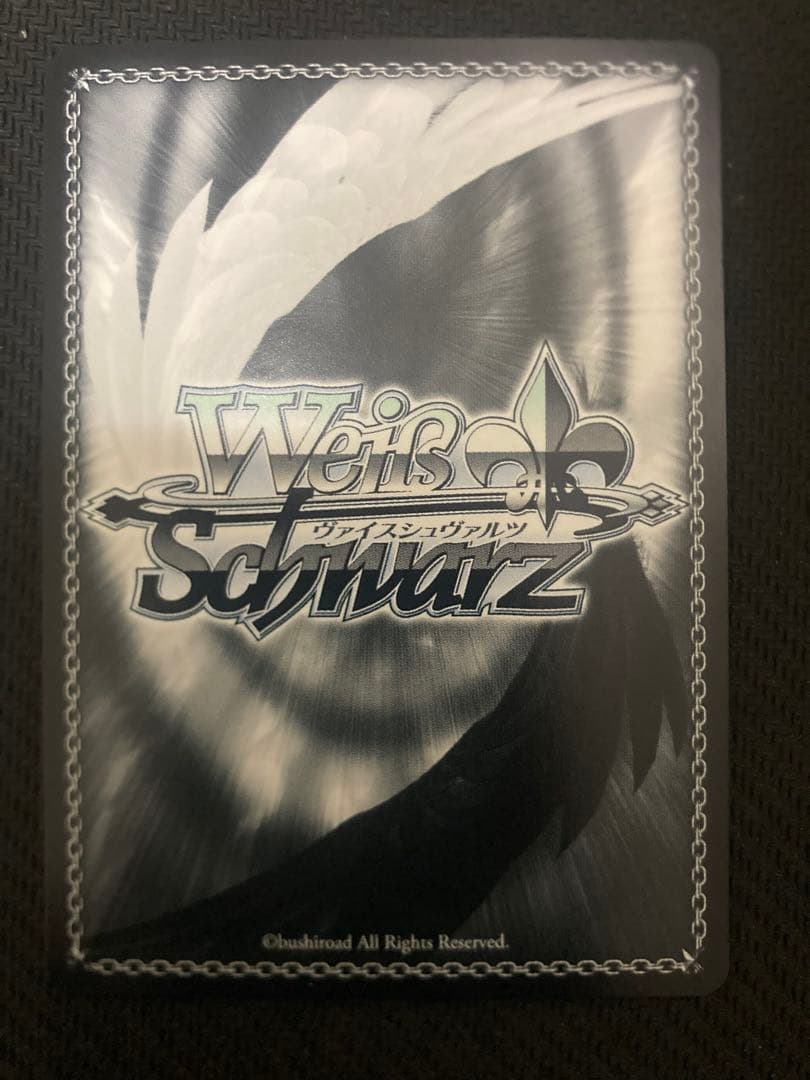 ヴァイスシュヴァルツ　ブルーアーカイブ　浦和ハナコ　水着　sp サイン