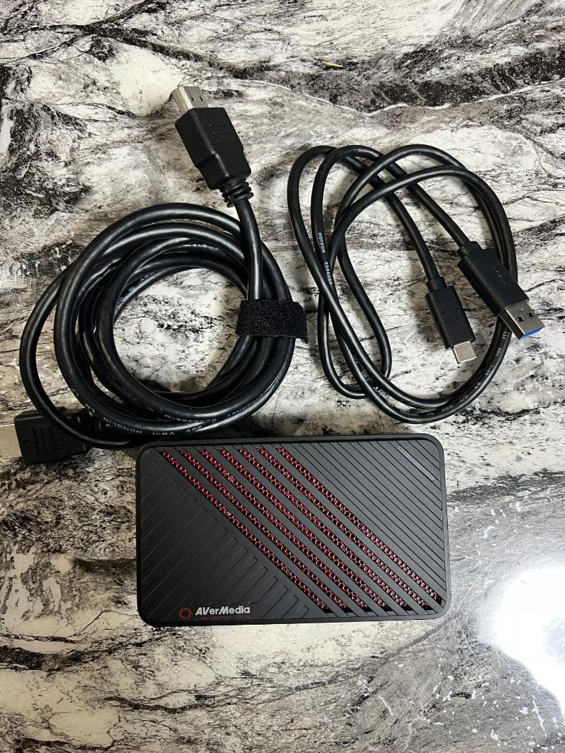 AVerMedia GC553 [ 4K]ゲームキャプチャーFull HD