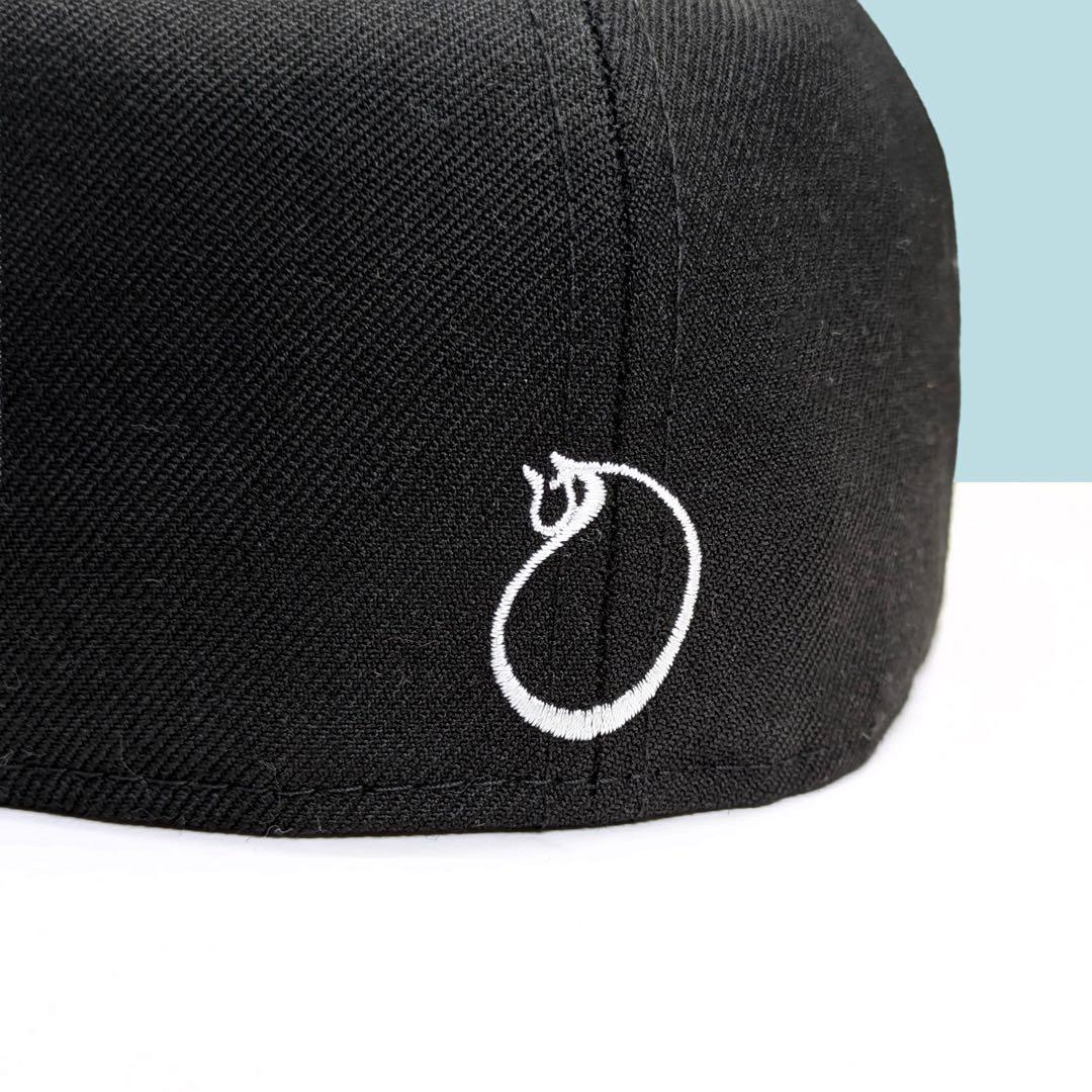 【希少 美品】NEWERA ニューエラ 石川真澄 コラボ キャップ 虎 タイガー