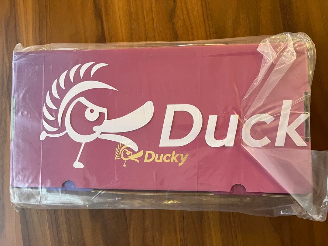 Ducky(ダッキー)×Tfueキーキャップ セット