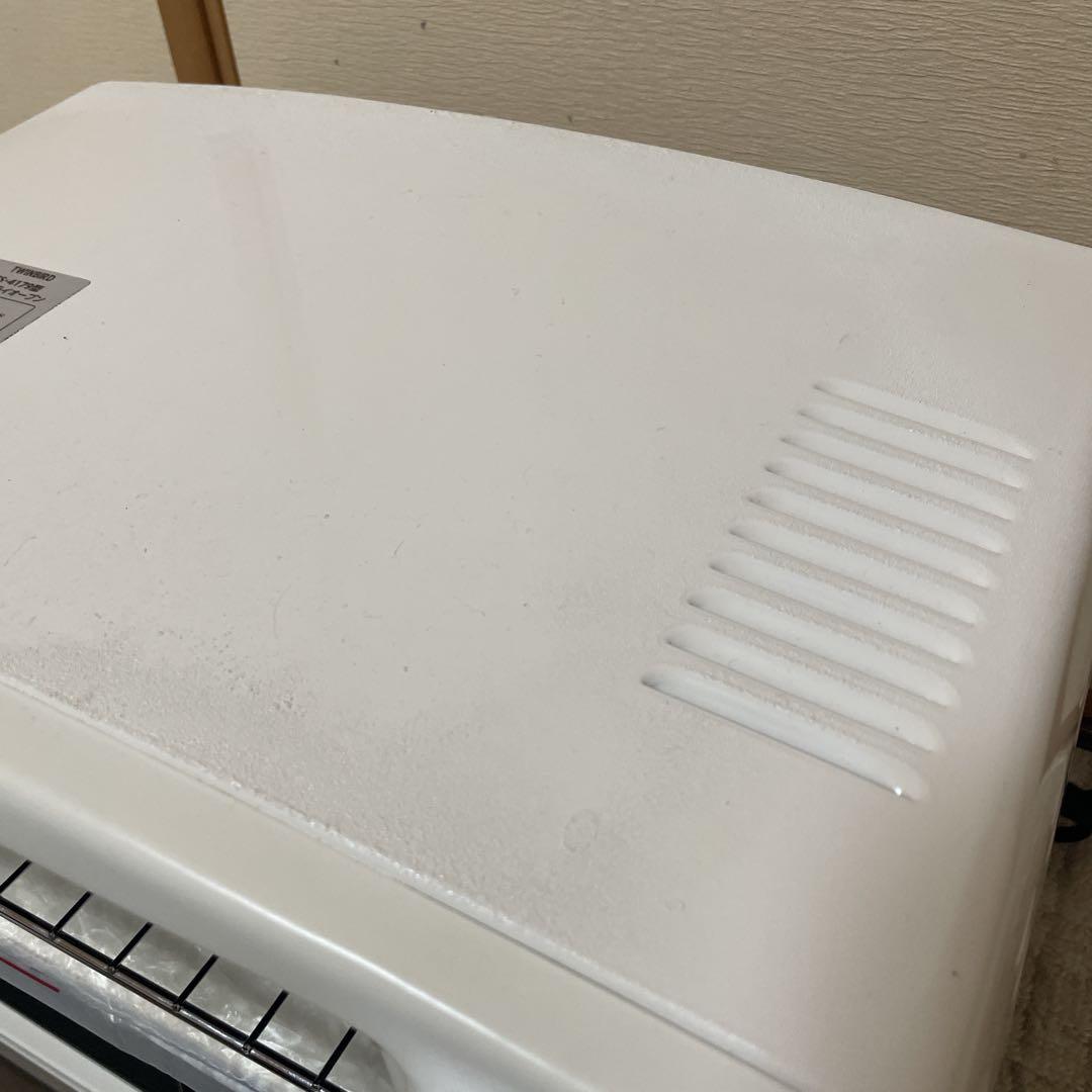 新品 TWINBIRD TS-4179型 ノンフライオーブン 2024年