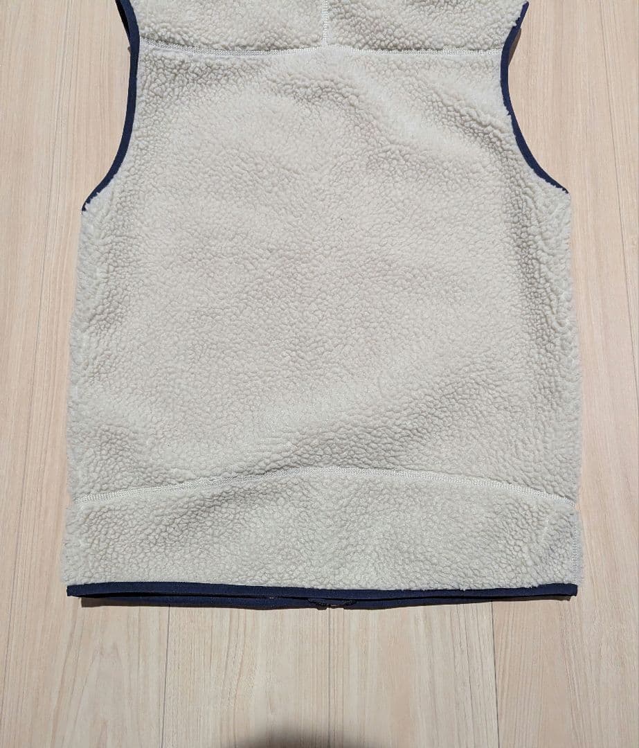 パタゴニア レトロX ベスト ナチュラル patagonia