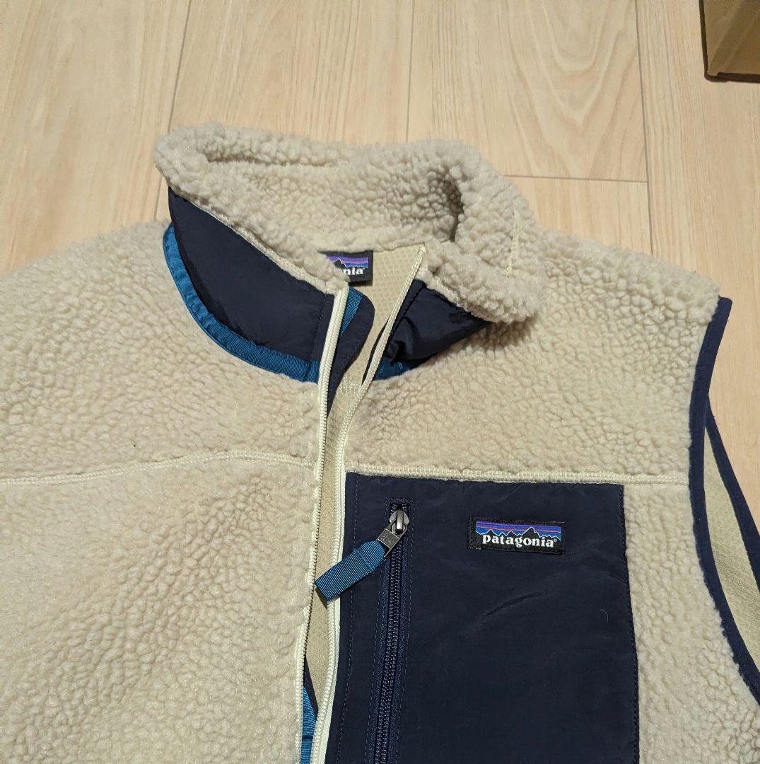 パタゴニア レトロX ベスト ナチュラル patagonia