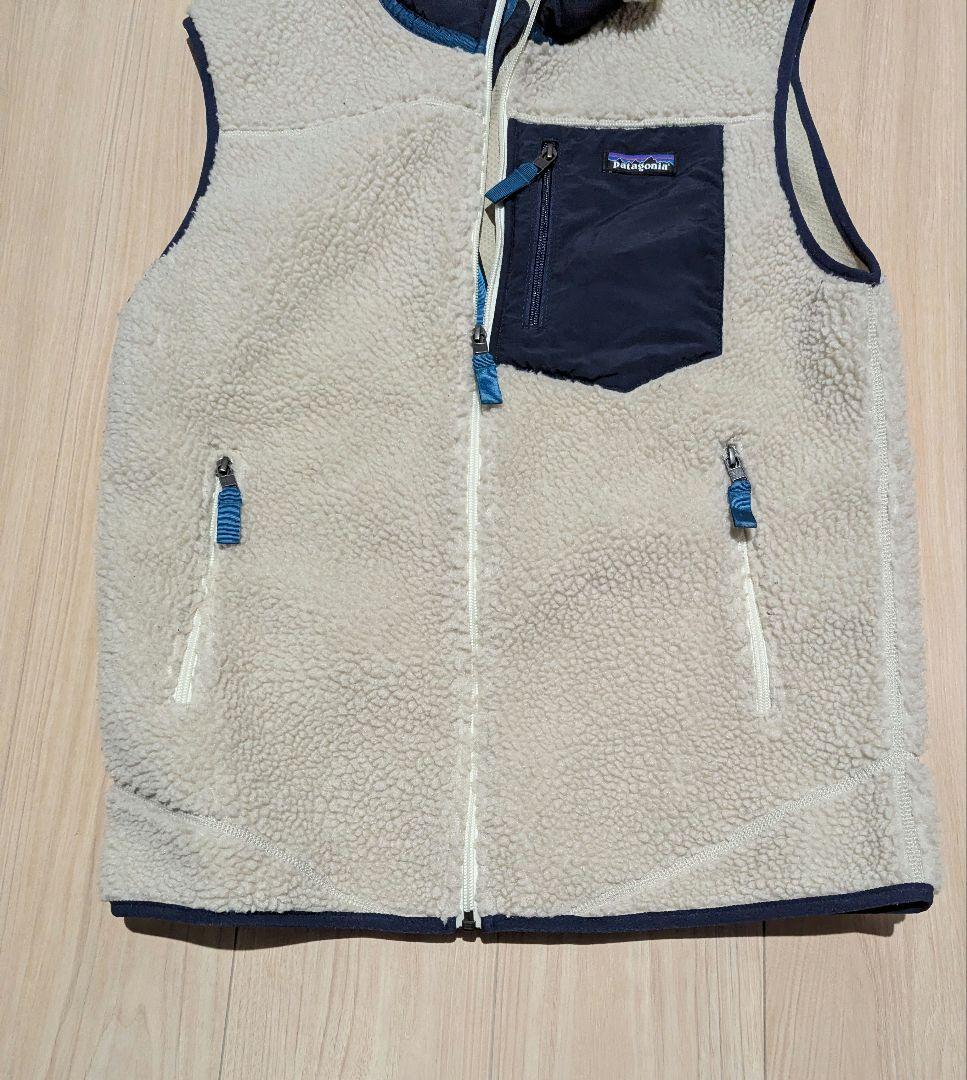 パタゴニア レトロX ベスト ナチュラル patagonia