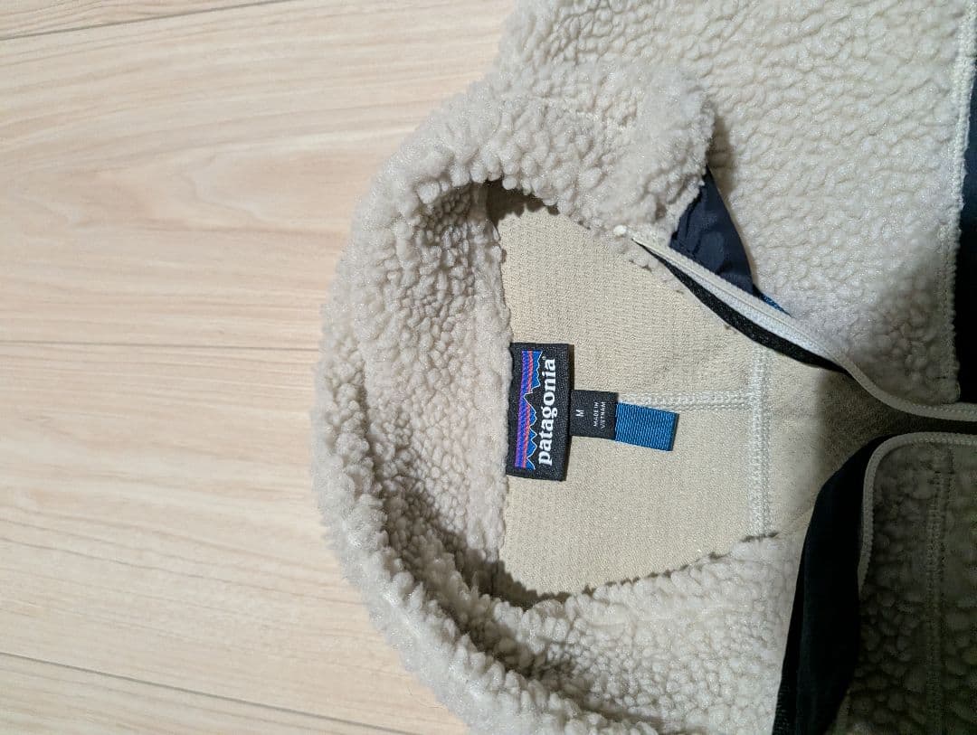 パタゴニア レトロX ベスト ナチュラル patagonia
