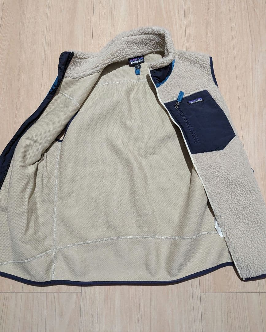 パタゴニア レトロX ベスト ナチュラル patagonia