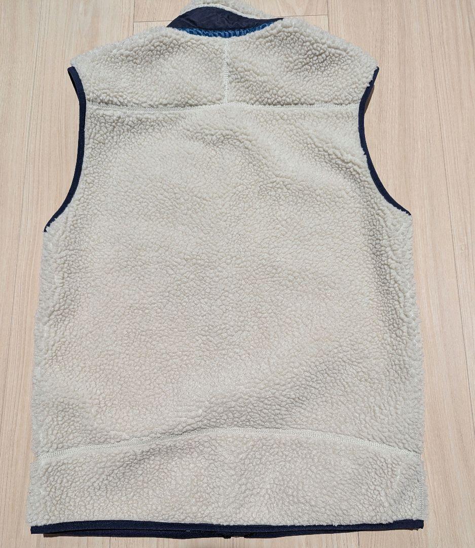 パタゴニア レトロX ベスト ナチュラル patagonia