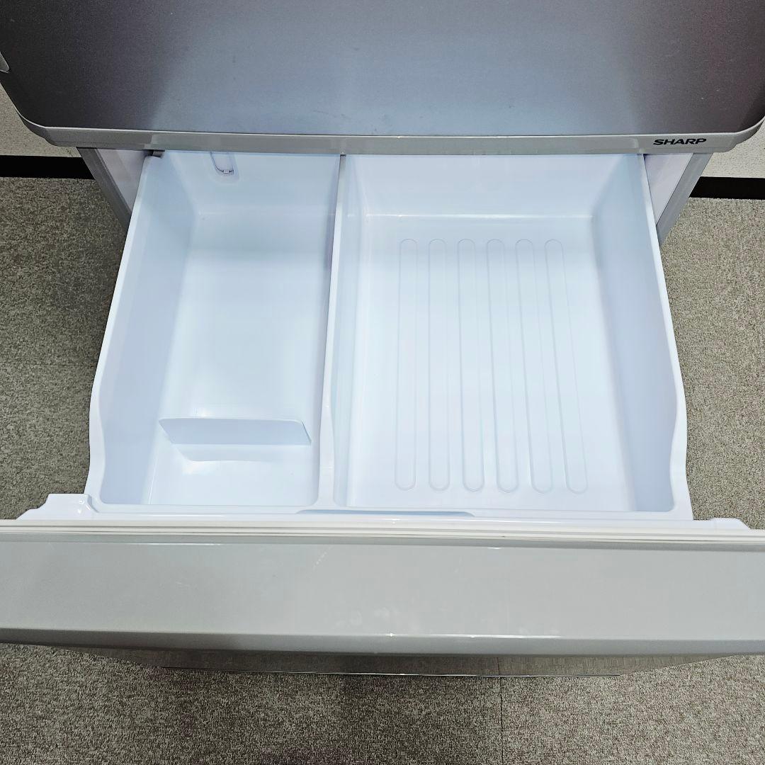 シルバー 3ドア冷蔵庫 東京23区全域送料無料