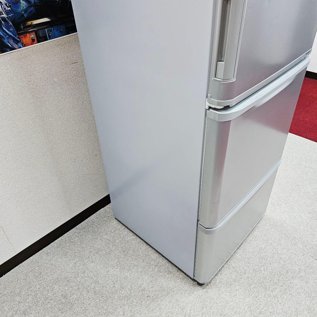 シルバー 3ドア冷蔵庫 東京23区全域送料無料