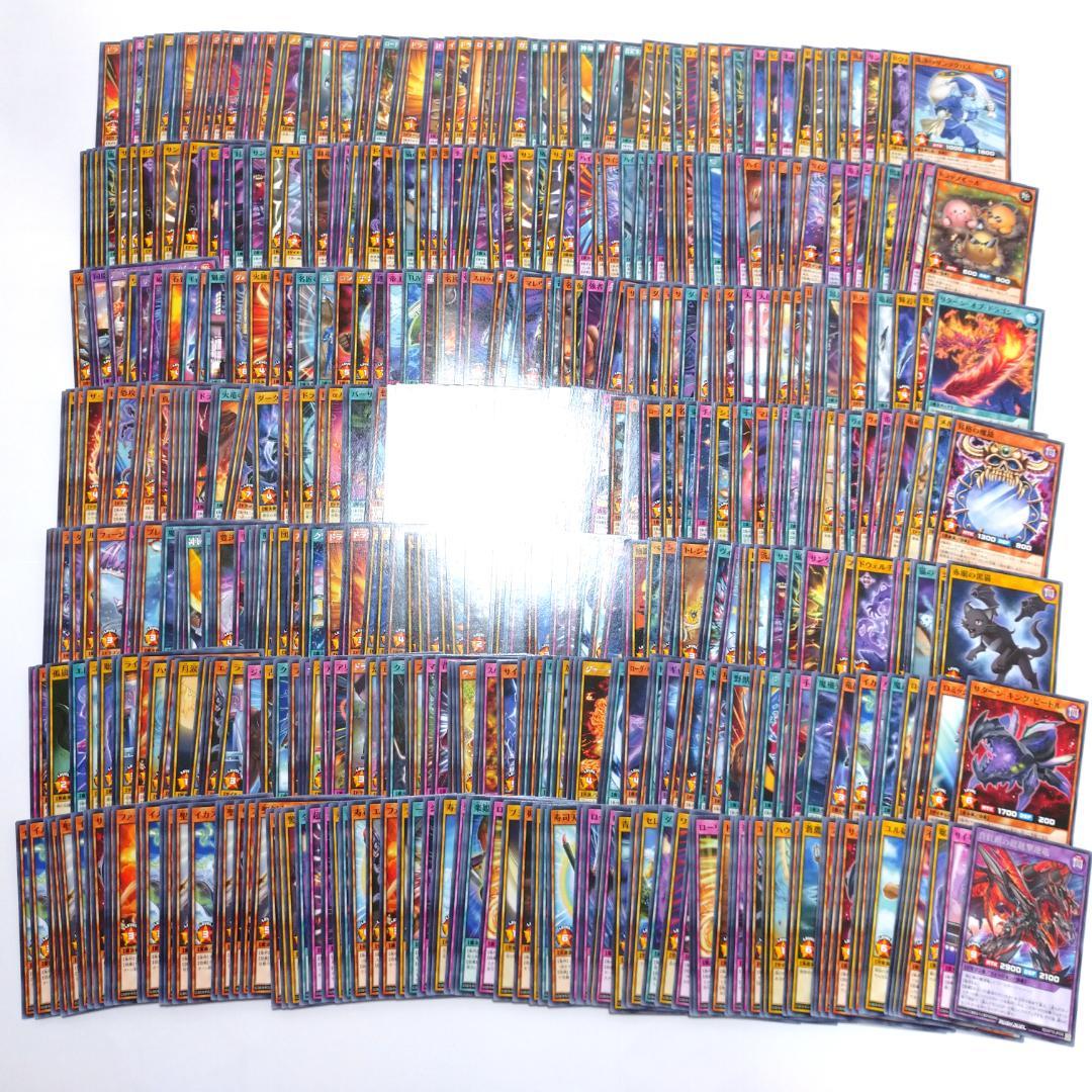 遊戯王 ラッシュデュエル 4000枚以上 大量まとめ売り ※平日発送商品