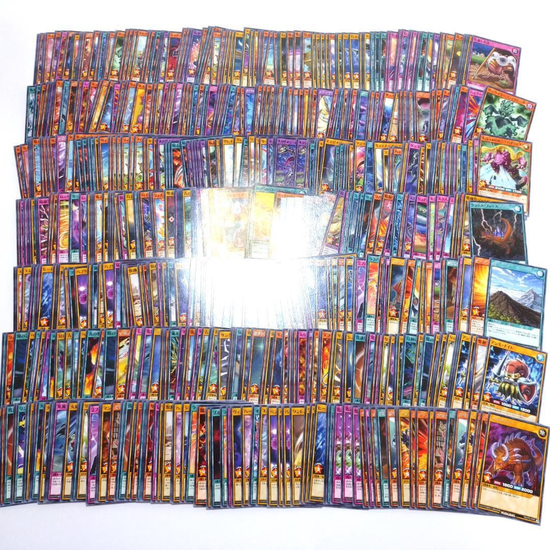 遊戯王 ラッシュデュエル 4000枚以上 大量まとめ売り ※平日発送商品