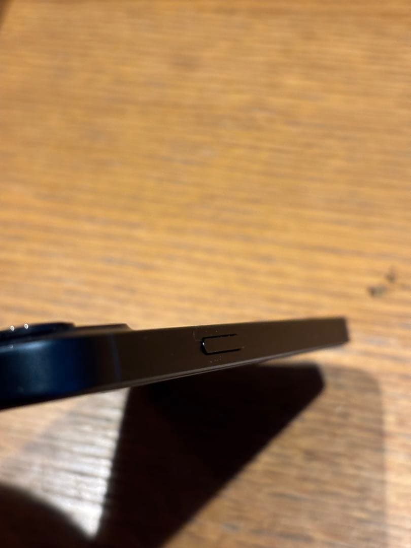 極美品 iPhone13 256GB ミッドナイト