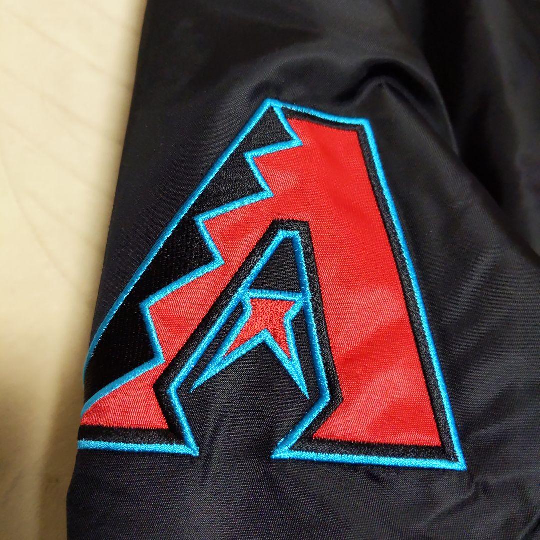 ダイヤモンドバックス　ニューエラ　スタジャン