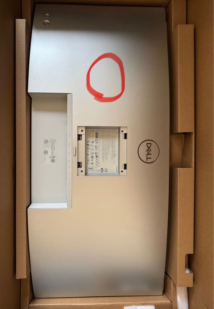 Dell U3421WE ウルトラワイドモニター