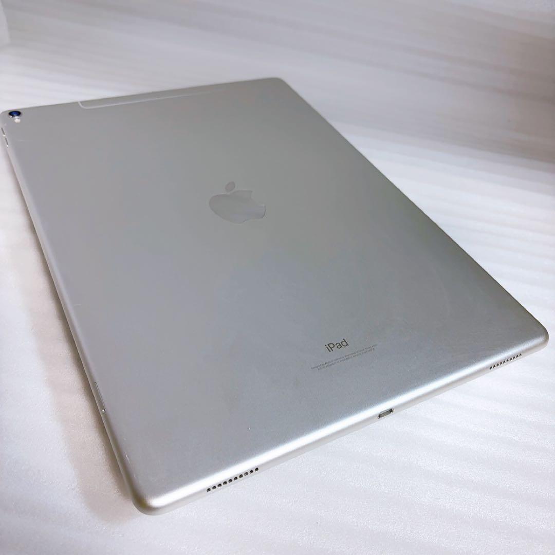 iPadPro2【12.9インチ】シムフリー256GBとアップルペンシルのセット