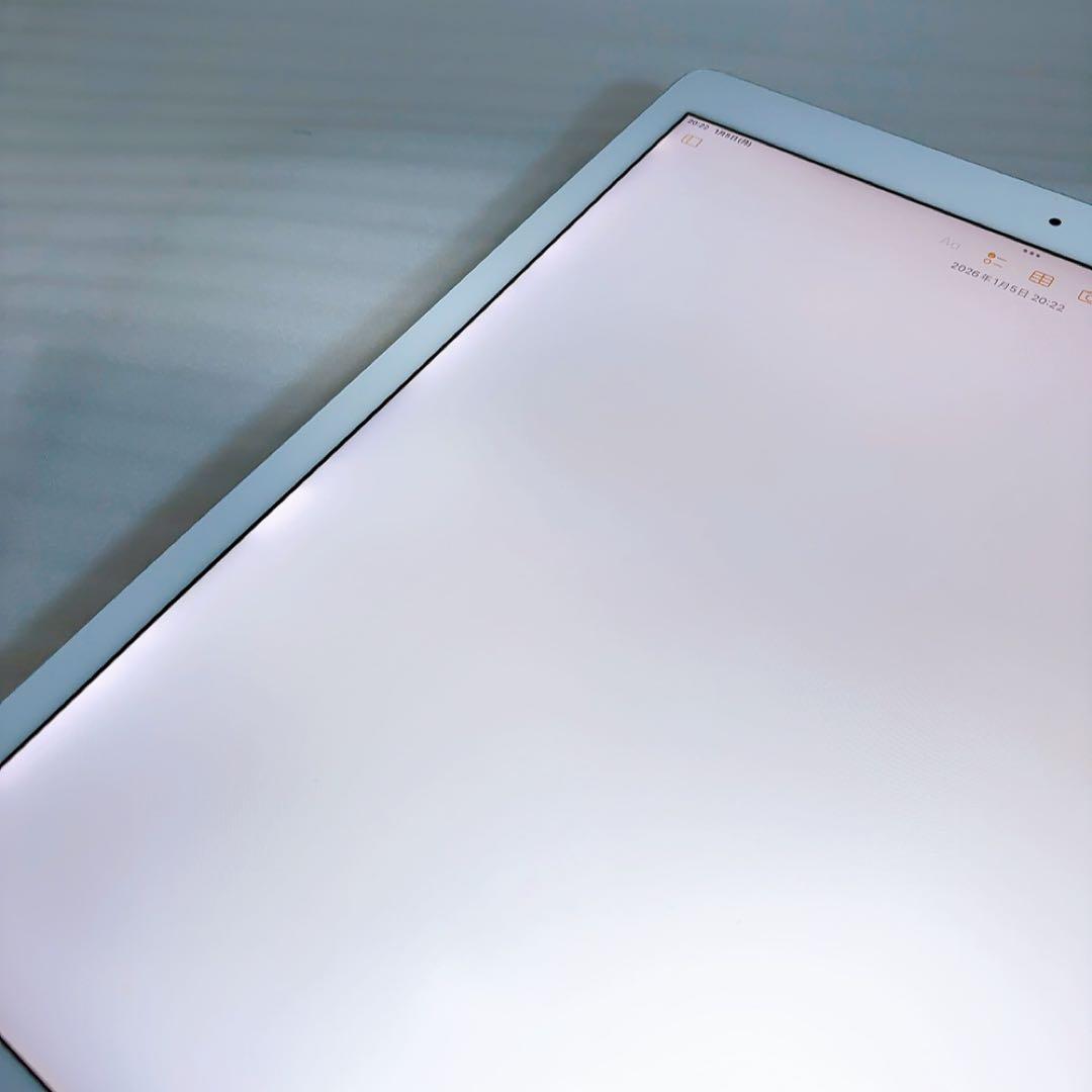 iPadPro2【12.9インチ】シムフリー256GBとアップルペンシルのセット