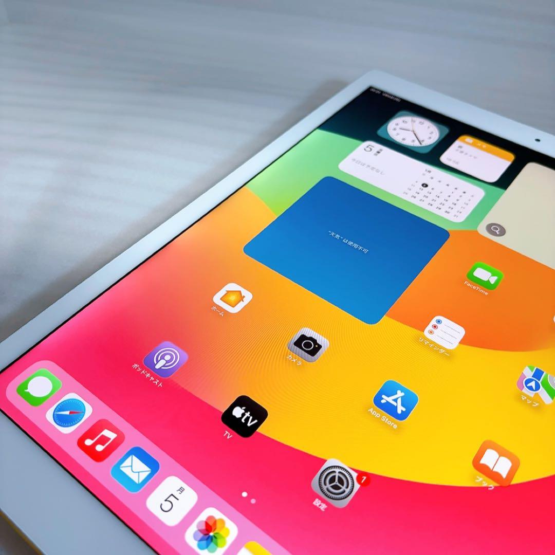 iPadPro2【12.9インチ】シムフリー256GBとアップルペンシルのセット