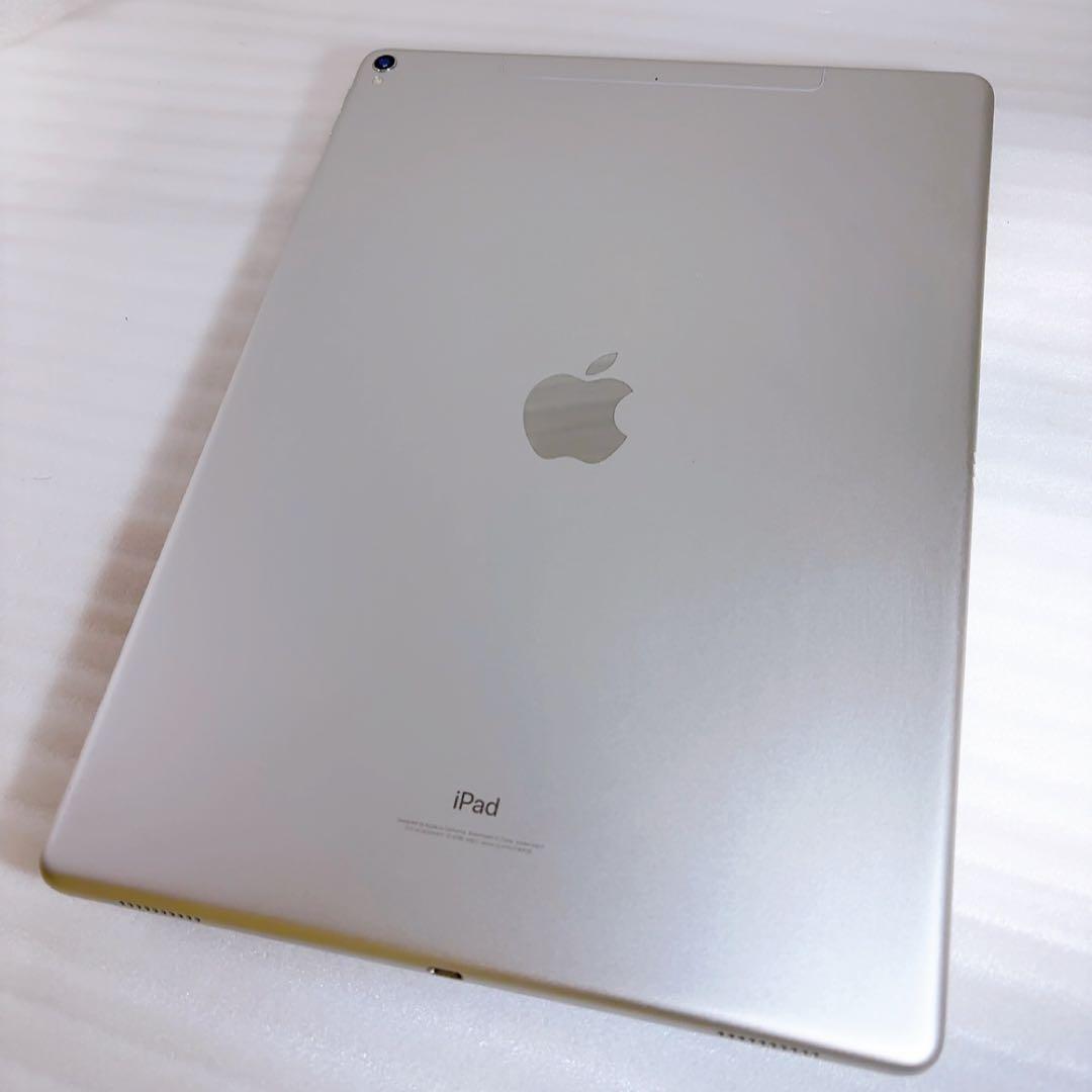iPadPro2【12.9インチ】シムフリー256GBとアップルペンシルのセット