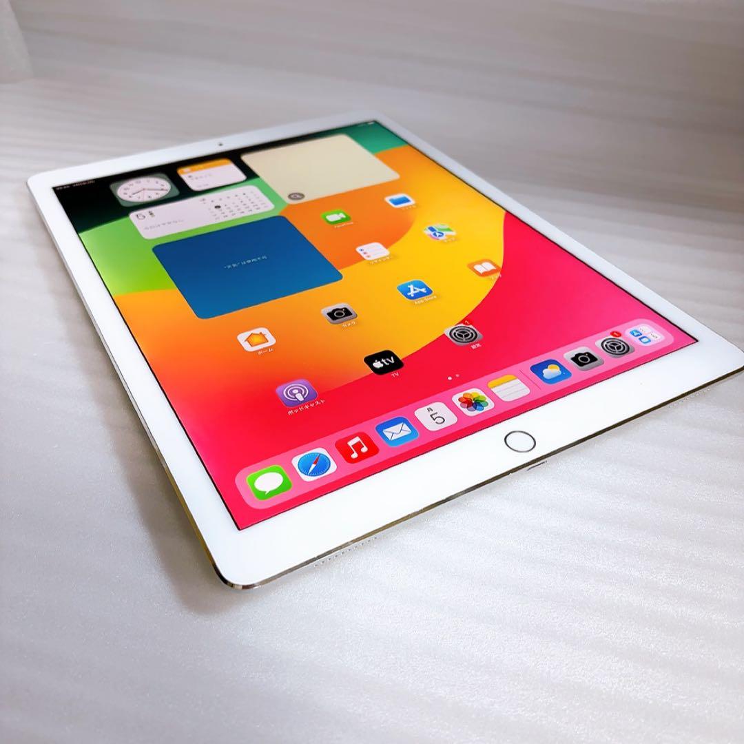iPadPro2【12.9インチ】シムフリー256GBとアップルペンシルのセット