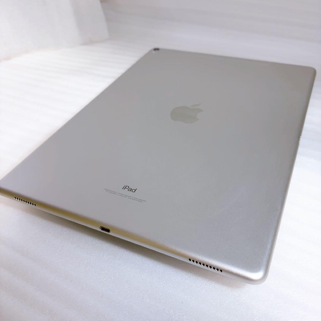 iPadPro2【12.9インチ】シムフリー256GBとアップルペンシルのセット