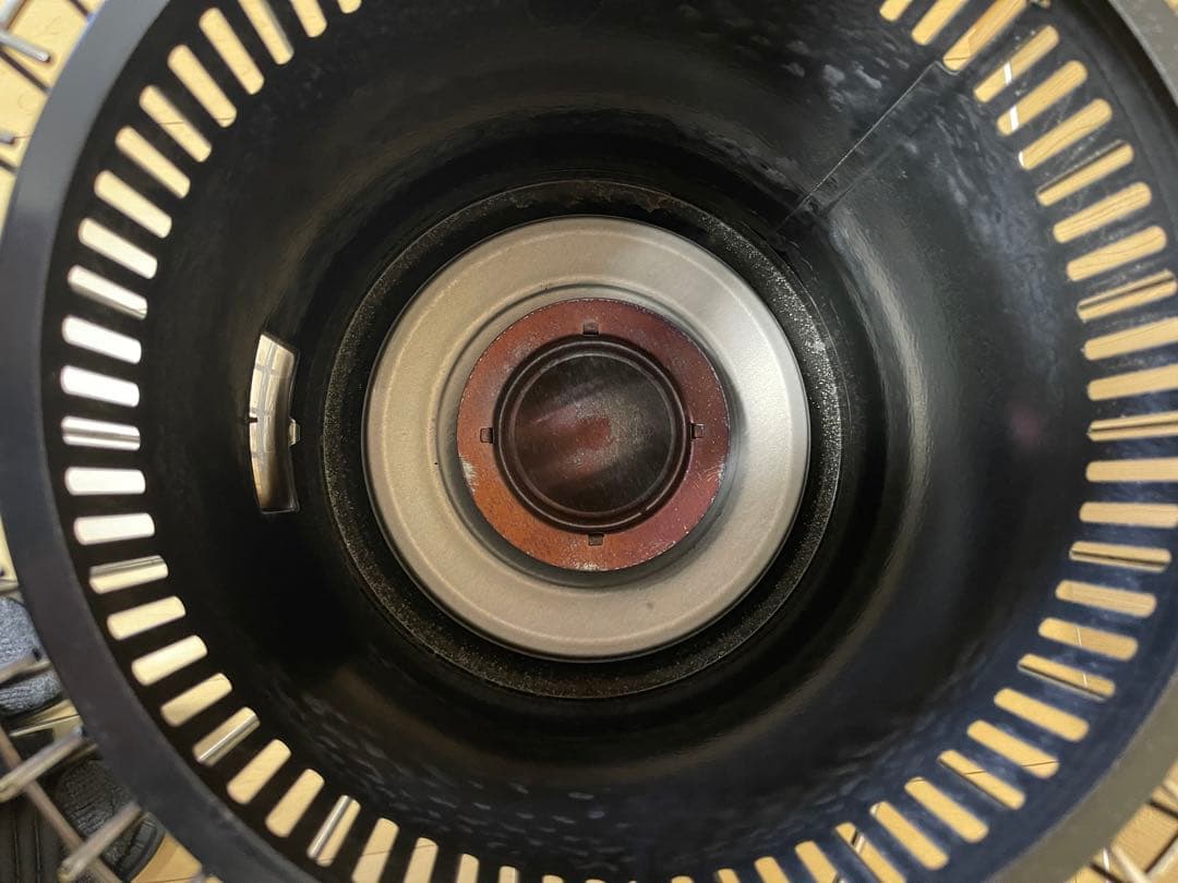 トヨトミ 石油ストーブ KS-67HB　asigrip_6（ストーブ用）付き