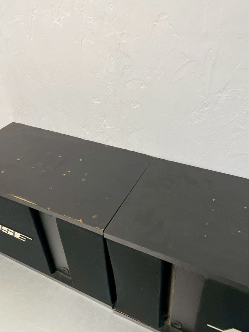 BOSE 301 MUSIC MONITOR-II スピーカー 左右ペア