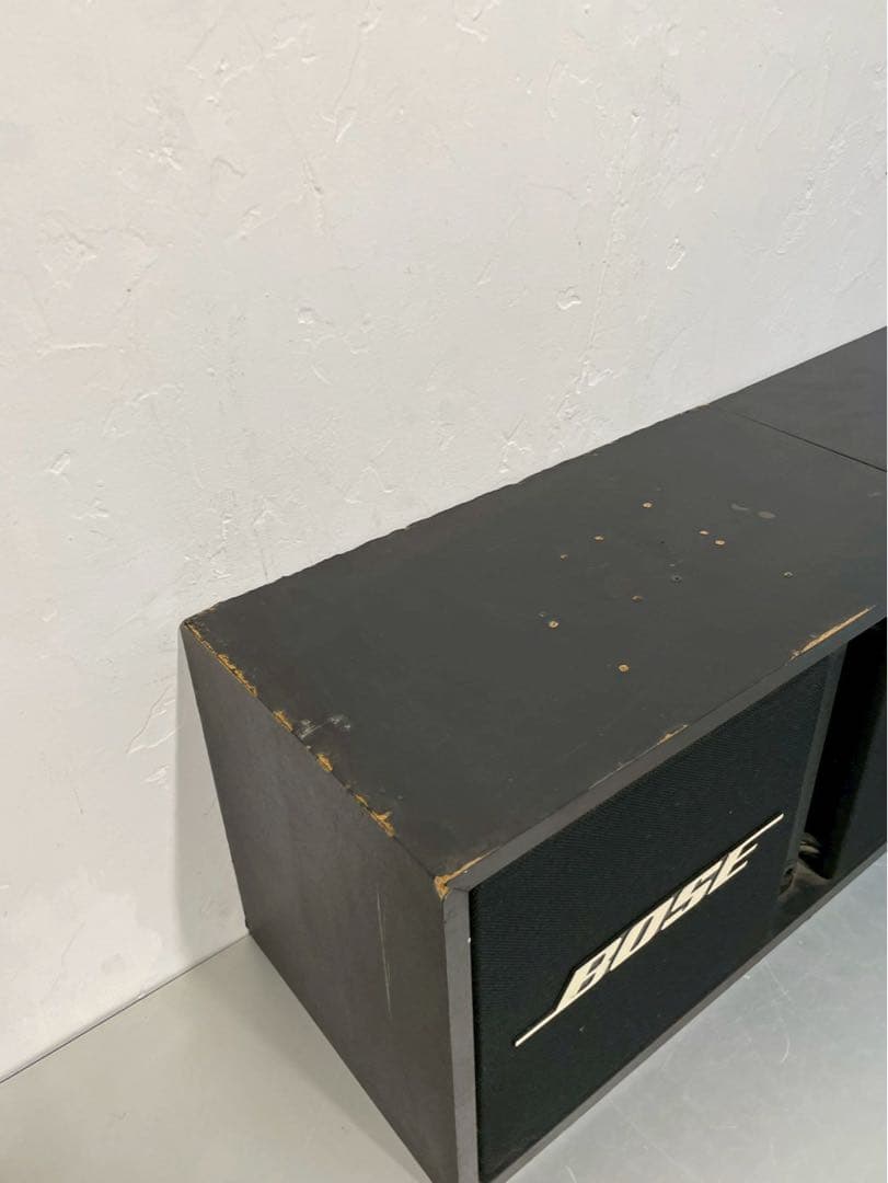 BOSE 301 MUSIC MONITOR-II スピーカー 左右ペア