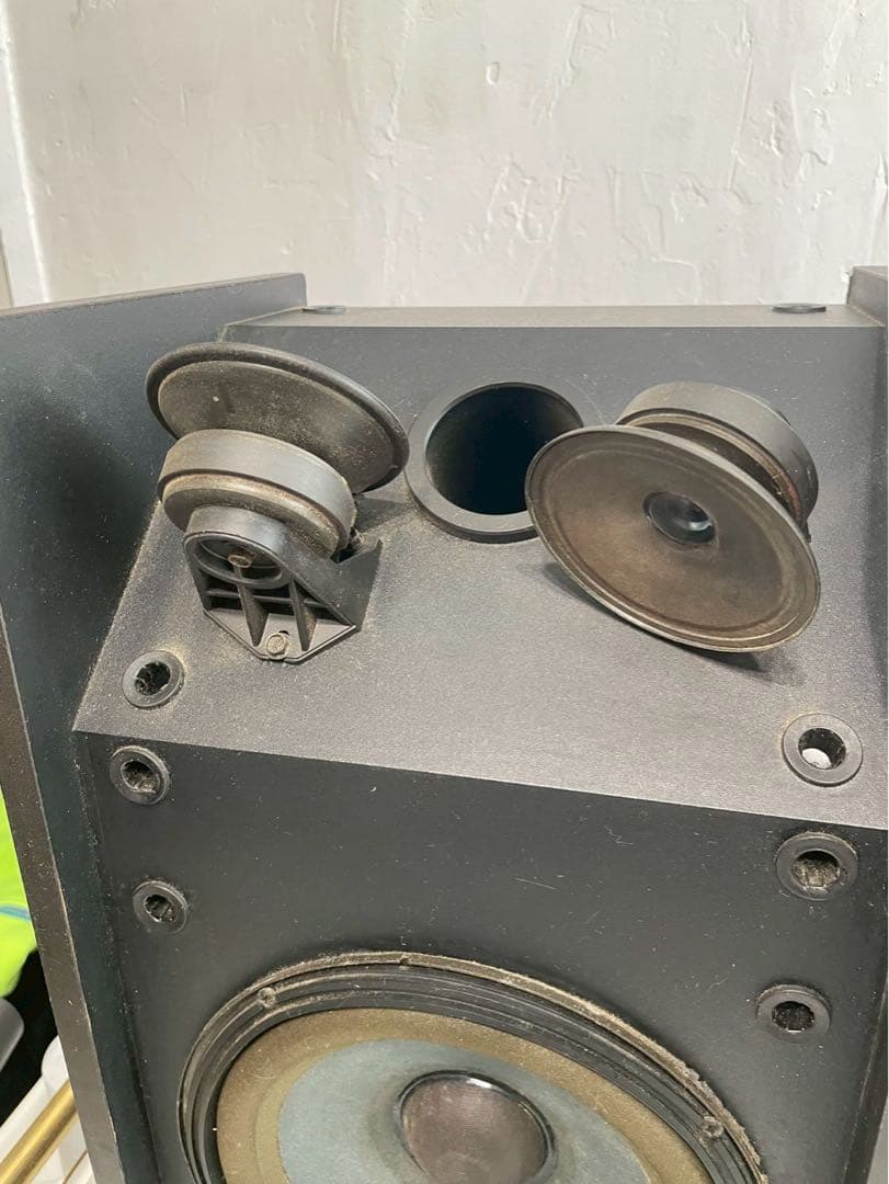 BOSE 301 MUSIC MONITOR-II スピーカー 左右ペア