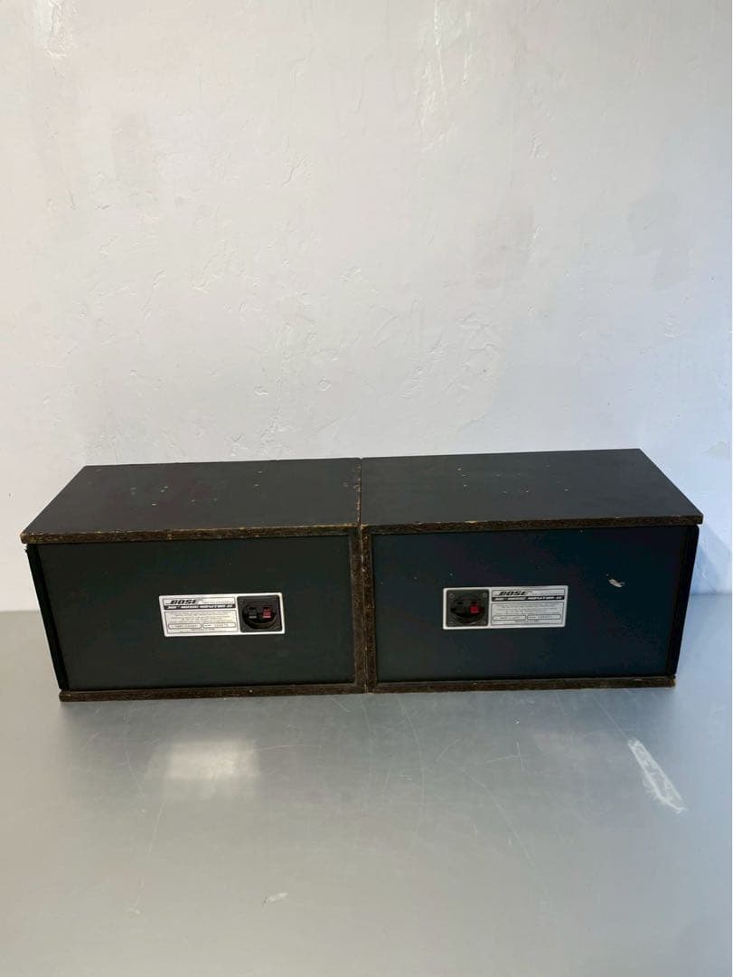 BOSE 301 MUSIC MONITOR-II スピーカー 左右ペア
