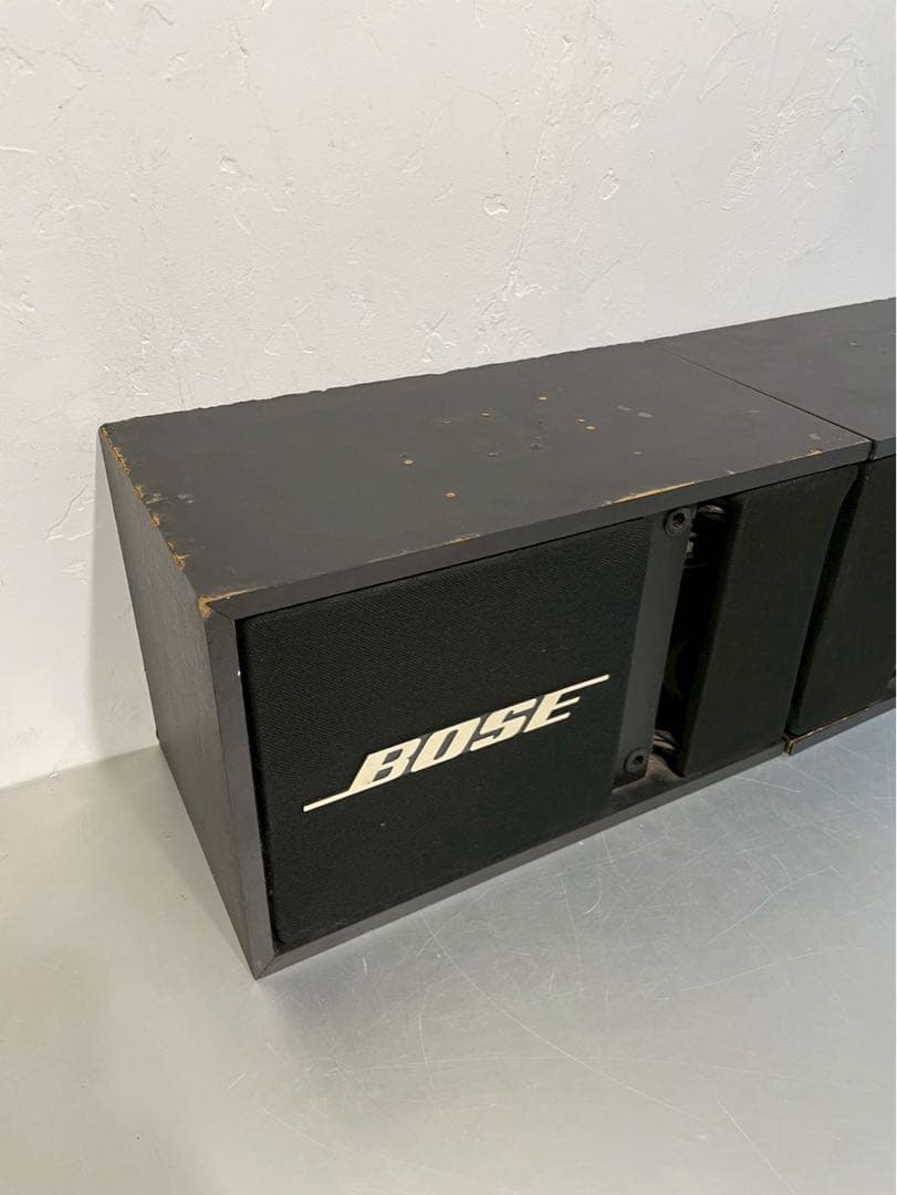 BOSE 301 MUSIC MONITOR-II スピーカー 左右ペア