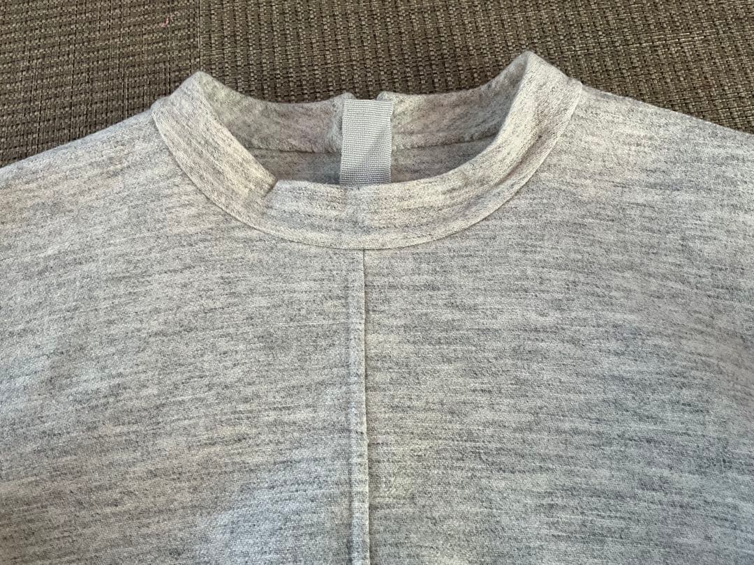 ジルサンダー　ウール　フェルトトップス　34