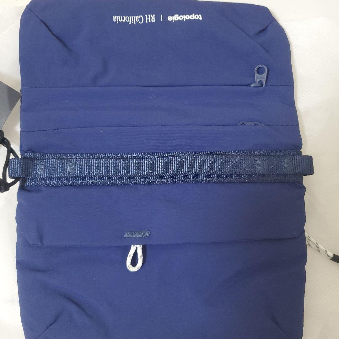 topologie ロンハーマン フォンサコッシュ90とストラップ ネイビー